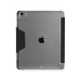 STM Opp 33 cm (13") Custodia a libro Nero, Trasparente (STM-222-436LY-01)