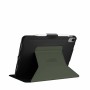 Menatwork Scout 27,7 cm (10.9") Custodia a libro Nero, Verde (12339I114072)