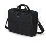 Dicota Top Traveller borsa per notebook 35,8 cm (14.1") Borsa da corriere Nero (D31427) (D31427-RPET)