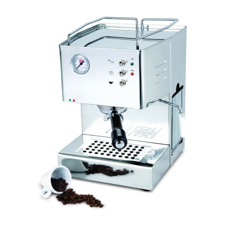 Quick Mill 03000 Orione Inox (QI-03000-O-L-A)