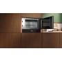 NEFF NR9GR31Y1 - MICROONDE N70, STOP DESTRO, FUNZIONE GRILL, 60 X 38 CM