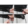 Brodit 736324 supporto per personal communication Supporto attivo Tablet/UMPC Nero