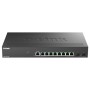 D-Link DMS-1250-10S/E switch di rete Gestito 2.5G Ethernet (100/1000/2500) Nero