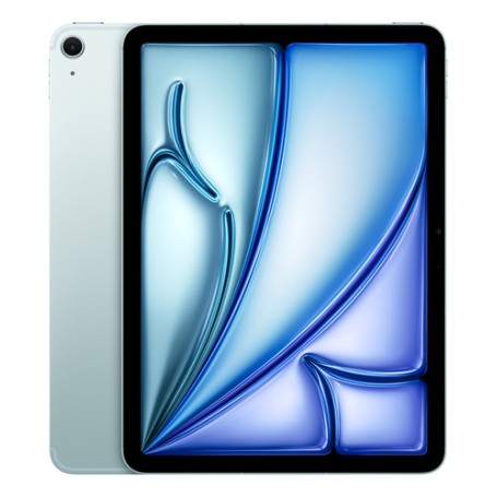 iPad Air 11" (256GB) (hellblau, Polarstern / Gen 7 / 2025 / 5G) (MCG14TY/A)