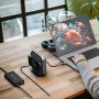 j5create JCD3199-N Dock USB-C® Dual 4K HDMI™