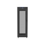 Lanberg FF01-6837-23BL rack 37U Rack indipendenti Nero