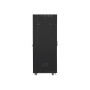 Lanberg FF01-6837-23BL rack 37U Rack indipendenti Nero
