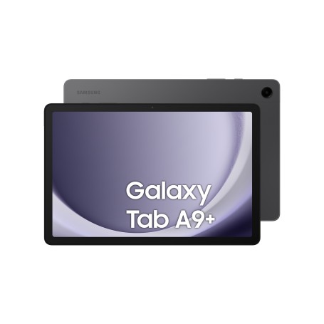 Samsung Galaxy Tab A9+ SM-X210RZAREUE tablet Qualcomm Snapdragon 128 GB 27,9 cm (11") 6 GB Wi-Fi 5 (802.11ac) Android 13 Grafite