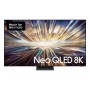 Samsung GQ75QN800DT 190,5 cm (75") 8K Ultra HD Smart TV Wi-Fi Nero (GQ75QN800DTXZG)
