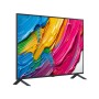 LG QNED AI 55QNED80A6A 139,7 cm (55") 4K Ultra HD Smart TV Wi-Fi Nero (55QNED80A6A.AEU)