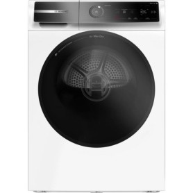 Bosch WRB247C40 Serie 8, asciugatrice a pompa di calore (bianco/nero)