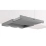 Bosch DFL063W57 Serie 2, cappa aspirante (argento, 60 cm)