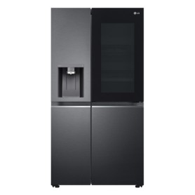 LG GSXV90MCAE frigorifero side-by-side Libera installazione 635 L E Nero (GSXV90MCAE)