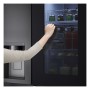 LG GSXV90MCAE frigorifero side-by-side Libera installazione 635 L E Nero (GSXV90MCAE)
