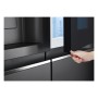 LG GSXV90MCAE frigorifero side-by-side Libera installazione 635 L E Nero (GSXV90MCAE)