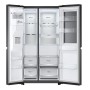 LG GSXV90MCAE frigorifero side-by-side Libera installazione 635 L E Nero (GSXV90MCAE)