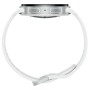 Samsung Galaxy Watch8 SM-L320NZSAXEF smartwatch e orologio sportivo 3,3 cm (1.3") AMOLED 40 mm Digitale 438 x 438 Pixel Argento 