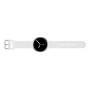 Samsung Galaxy Watch8 SM-L320NZSAXEF smartwatch e orologio sportivo 3,3 cm (1.3") AMOLED 40 mm Digitale 438 x 438 Pixel Argento 