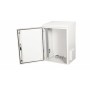 Equip ESO-16-6045-G rack 16U Da parete Grigio chiaro