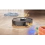 Shark RV2800YEEU aspirapolvere robot 0,3 L Nero, Argento