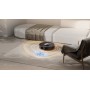 Shark RV2800YEEU aspirapolvere robot 0,3 L Nero, Argento