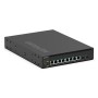 NETGEAR MSM4310 Gestito L3 2.5G Ethernet (100/1000/2500) Supporto Power over Ethernet (PoE) 1U Nero (MSM4310-100NES)