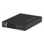 NETGEAR MSM4310 Gestito L3 2.5G Ethernet (100/1000/2500) Supporto Power over Ethernet (PoE) 1U Nero (MSM4310-100NES)