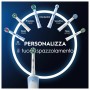 Oral-B Vitality Pro Duo Adulto Spazzolino rotante-oscillante Nero, Blu, Bianco (4210201446514)