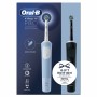 Oral-B Vitality Pro Duo Adulto Spazzolino rotante-oscillante Nero, Blu, Bianco (4210201446514)