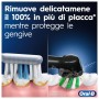 Oral-B Pro 1 Sensitive Clean Adulto Spazzolino rotante-oscillante Blu (8700216013116)