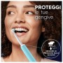 Oral-B Pro 1 Sensitive Clean Adulto Spazzolino rotante-oscillante Blu (8700216013116)