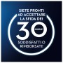 Oral-B Pro 1 Sensitive Clean Adulto Spazzolino rotante-oscillante Blu (8700216013116)