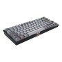 CHERRY KW 300 MX tastiera Casa USB + Bluetooth QWERTZ Tedesco Nero, Rame, Grigio (G80-3960HIADE-2)