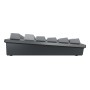 CHERRY KW 300 MX tastiera Casa USB + Bluetooth QWERTZ Tedesco Nero, Rame, Grigio (G80-3960HIADE-2)