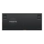 CHERRY KW 300 MX tastiera Casa USB + Bluetooth QWERTZ Tedesco Nero, Rame, Grigio (G80-3960HIADE-2)