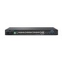 Lancom Systems GS-2328F Gestito L3 Gigabit Ethernet (10/100/1000) 1U Nero (61446)