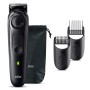 Braun BeardTrimmer 5 BT5430 regolabarba Batteria 40 2 cm Bagnato e secco Nero (4210201448099)