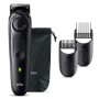 Braun BeardTrimmer 5 BT5430 regolabarba Batteria 40 2 cm Bagnato e secco Nero (4210201448099)