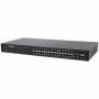Intellinet 560917 switch di rete Gestito Gigabit Ethernet (10/100/1000) 1U Nero (560917)