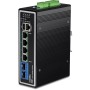 Trendnet TI-BG62I switch di rete Gestito L2+ Gigabit Ethernet (10/100/1000) Supporto Power over Ethernet (PoE) Nero (TI-BG62i)