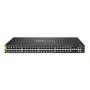 HPE Aruba Networking CX 6200F 48G Class-4 PoE 4SFP+ 740W Switch (JL728B)