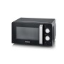 Severin Mikrowelle MW7886 Nero Solo microonde Superficie piana 17 L 700 W (MW 7886)