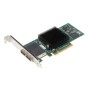 Fujitsu 2x1Gbit Cu Intel I350-T2 Interno Ethernet 1000 Mbit/s (S26361-F4610-L502)