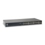 LevelOne GEP-2681 switch di rete Gestito L3 Gigabit Ethernet (10/100/1000) Supporto Power over Ethernet (PoE) Nero