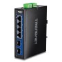 Trendnet TI-G5062 switch di rete Non gestito 2.5G Ethernet (100/1000/2500) Nero