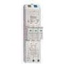 Finder 7P.04.8.255.Z007 Kombiableiter Typ 1+2 für dreiphasige TN-S u.TT Netze (7P048255Z007)