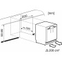 Miele K 31252 Ui-1 - Frigorifero sottopiano, carrello estraibile, 60 x 82 cm (K 31252 Ui-1_promo)