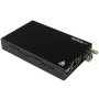 StarTech.com Convertitore Multimediale Gigabit Ethernet Rame a Fibra - SM LC - 10km (ET91000SM10)