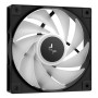 DeepCool AG400 BK ARGB V2 Circuiti integrati Ventilatore 12 cm Nero 1 pz (R-AG400-BKAMMN-GJD)