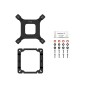 DeepCool AG400 BK ARGB V2 Circuiti integrati Ventilatore 12 cm Nero 1 pz (R-AG400-BKAMMN-GJD)